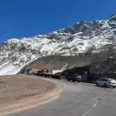 El t�nel internacional se encuentra habilitado
