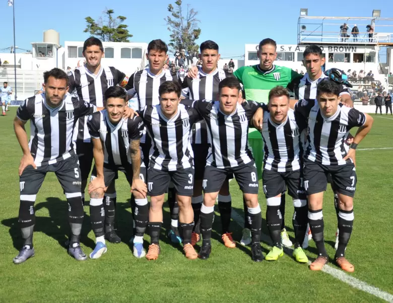 gimnasia brown de madryn