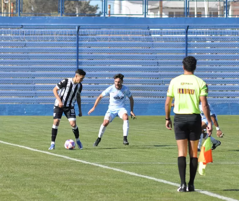 gimnasia brown de madryn