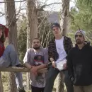 Dogos Gang presentó el video clip de "Viento"