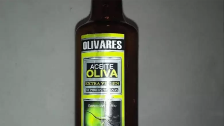 Aceite de Oliva Olivares