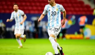 Giovani lo celso