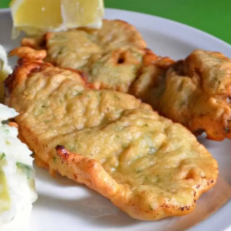 milanesas marineras
