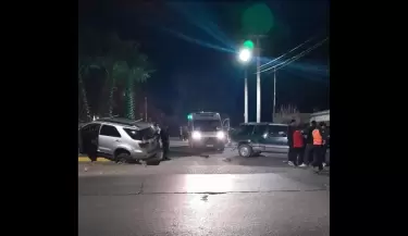 accidente