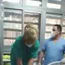 El video de mdicos y enfermeros chaqueos que indign al pas