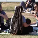 Se viene un fin de semana primaveral en Mendoza: a cu�nto llegar� la m�xima