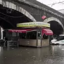 Son diez los muertos por lluvias torrenciales e inundaciones en Italia