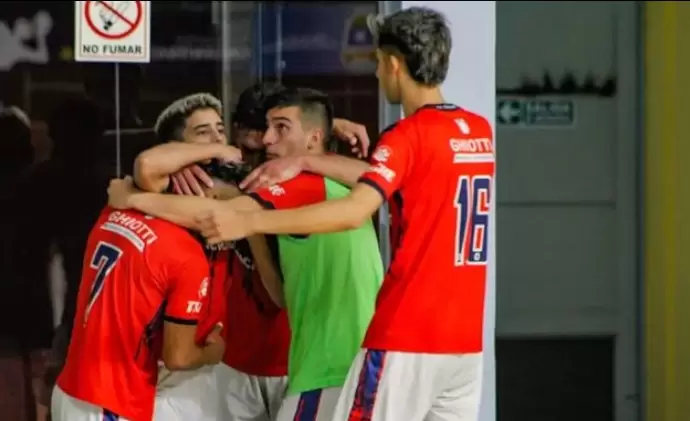 andes talleres futsal