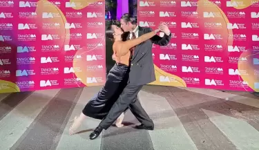 festival mundial de tango