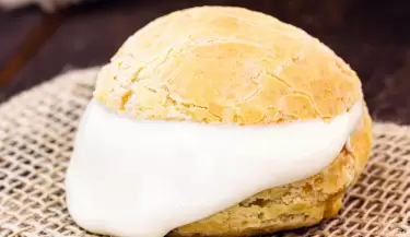 pan relleno de queso