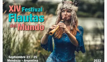 FESTIVAL DE FLAUTAS DEL MUNDO