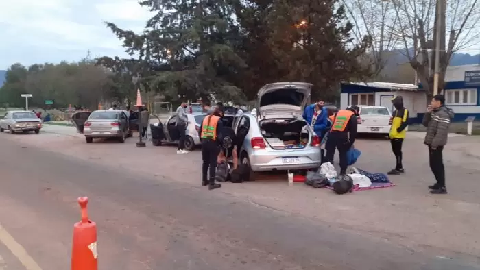 Polic�a operativo D�a del estudiante