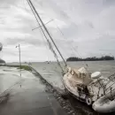 El ciclón Fiona avanza hacia las Bermudas