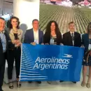 Mendoza-Río de Janeiro: Suarez anunció vuelos directos entre las dos ciudades