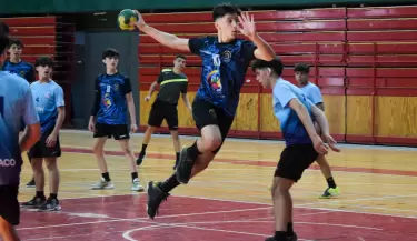 handball cadetes mendoza masculino
