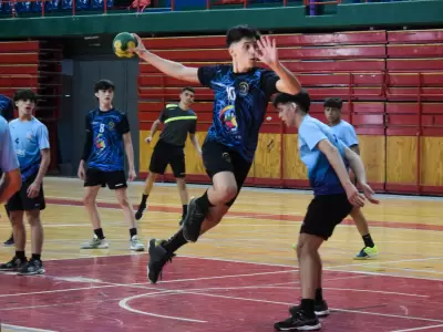 handball cadetes mendoza masculino