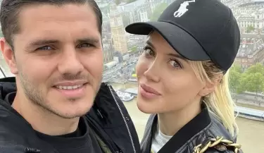 wanda nara mauro icardi foto