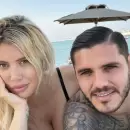 Mauro Icardi le gan� una batalla judicial a Wanda Nara y podr� estar con sus hijas