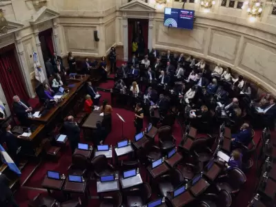 senado de la nacion argentina