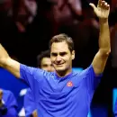 Roger Federer se despidi a lo grande
