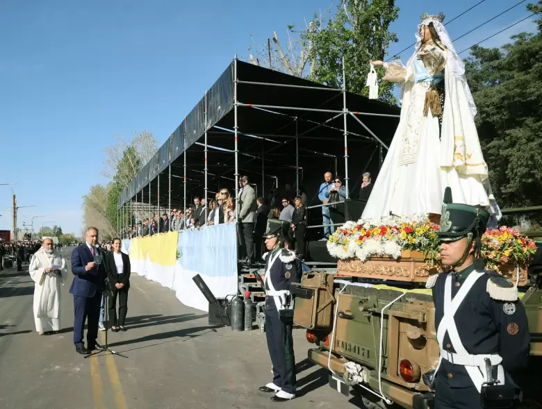 Festejos Patronales Maipu