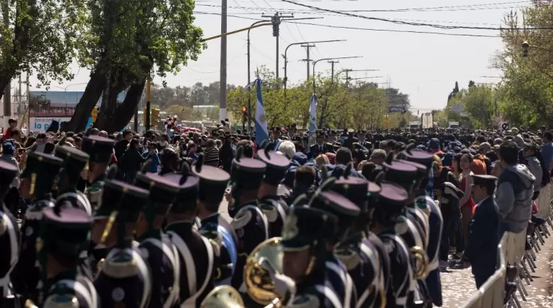 Festejos Patronales Maipu