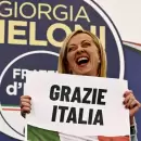 Victoria electoral en las regiones ms pobladas de Italia fortalece al Gobierno de Meloni