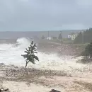 El huracán Ian, "extremadamente peligroso", dejó sin electricidad a más de un millón de hogares