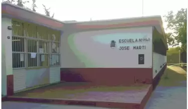 escuela jose marti