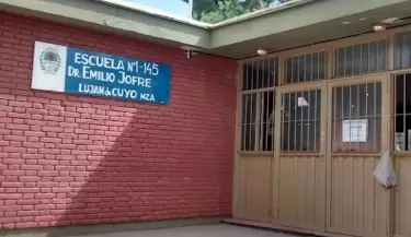 Escuela Emilio Jofré Luján de Cuyo