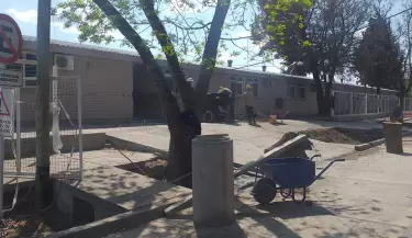 Hospital enfermeros argentinos