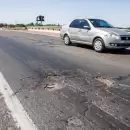 Alerta vial: casi el 70% de las rutas nacionales est� en estado regular o malo