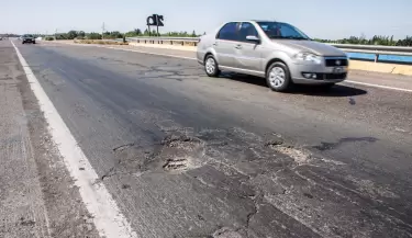 Ruta Nacional 7 - San Mart�n