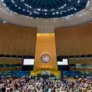 La Asamblea de la ONU condenó a Rusia por sus anexiones en Ucrania