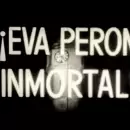 El Vaticano recibió una copia del documental de 1952 "¡Eva Perón Inmortal!"