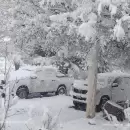 Uspallata aislado por la tormenta: cortes en el Paso a Chile y rutas nacionales de Mendoza