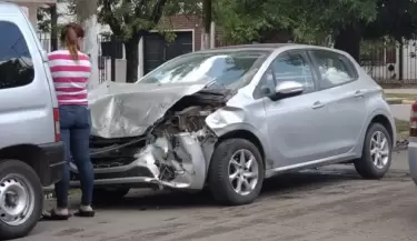 accidente transito auto