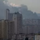 Rusia niega ataques en Kiev y dice que los daños fueron por misiles ucranianos