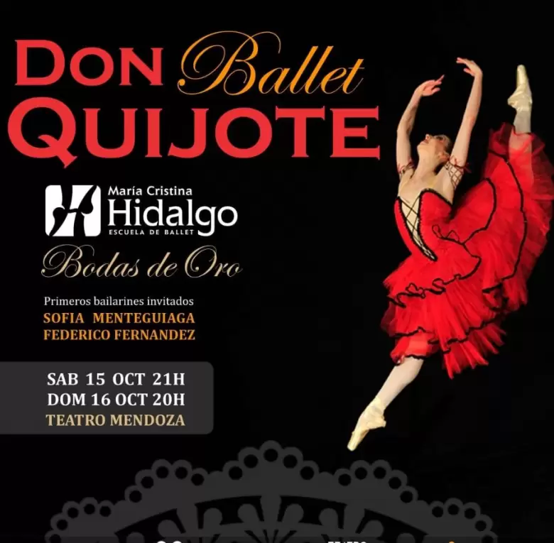 ballet don quijote