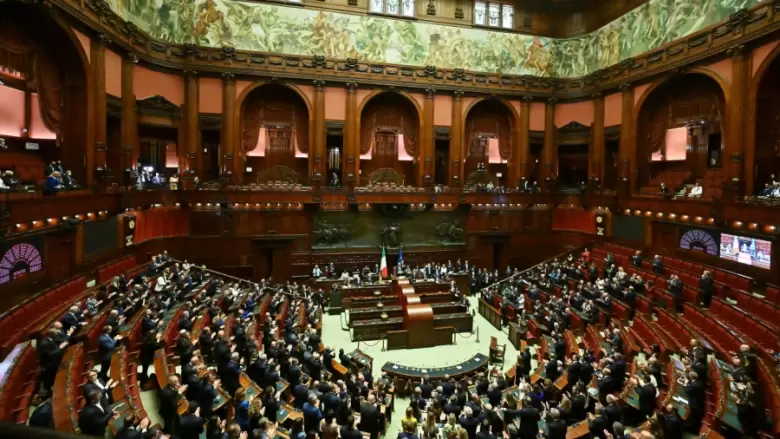Parlamento de Italia