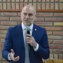 El presidente de la Corte explic� c�mo les quitar�n los celulares a los presos en Mendoza