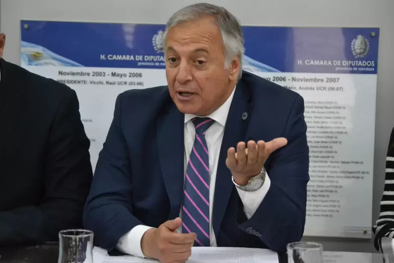 aljandro gullé procurador de mendoza ministerio publico