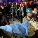 Turquía: la explosión de una mina de carbón dejó un saldo de 22 muertos