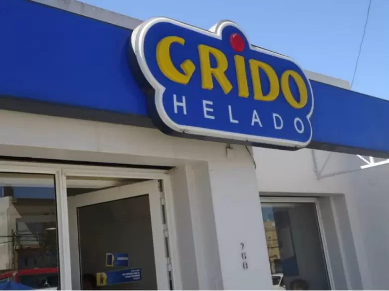 grido helados