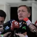 Rodolfo Suarez habló sobre el laudo a Portezuelo del Viento: qué dijo