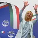 Giorgia Meloni afirmó que Italia va a ser un "socio confiable" en Europa y la OTAN