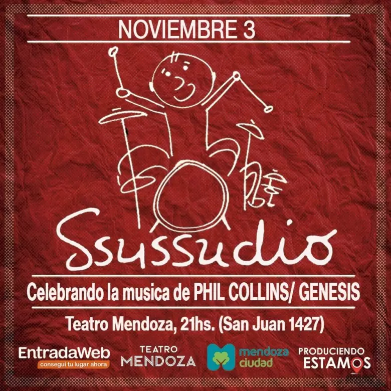 ssussudio 2