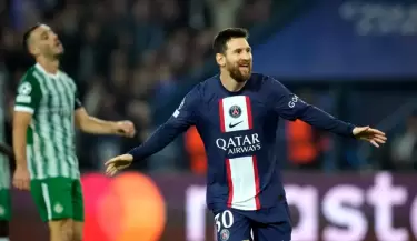 messi gol psg