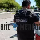 Tensión por una mujer que amenazaba con quitarse la vida en San Martín
