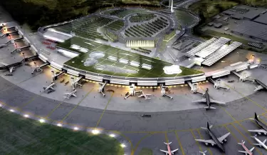 Aeropuerto Internacional de Ezeiza